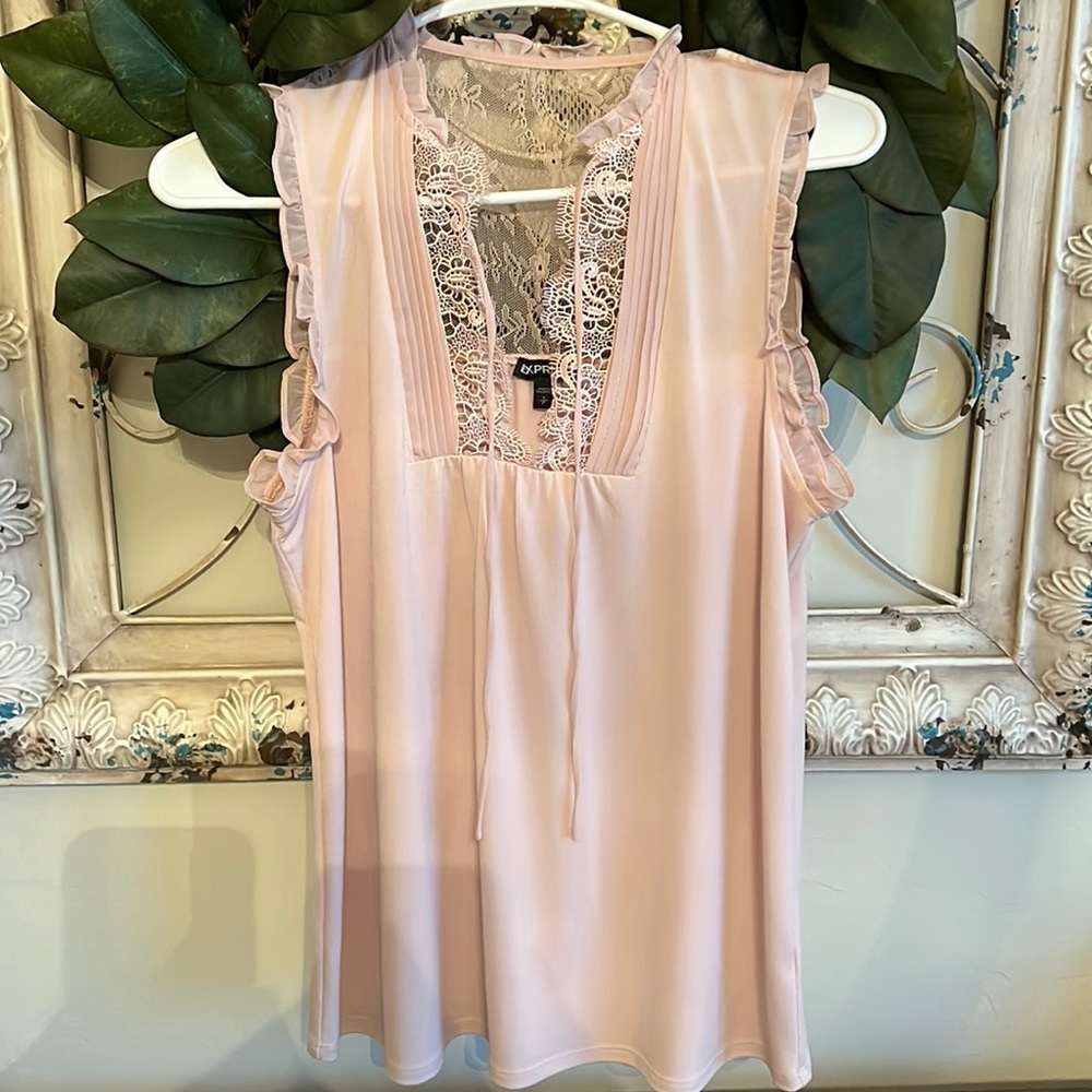 Express Blouse